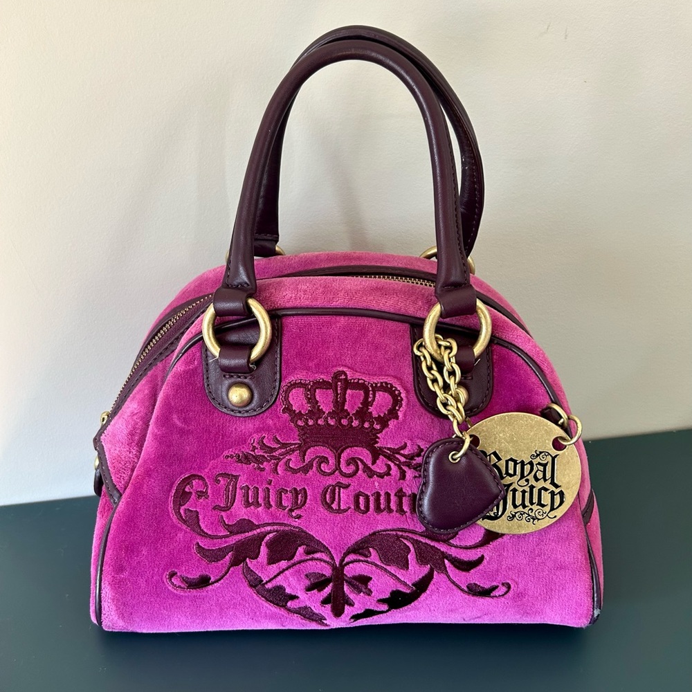 *SOLD* Y2K Juicy Couture handbag
